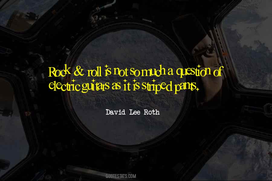 Rock Guitar Quotes #937837