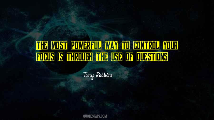 Quotes About Control #1840031