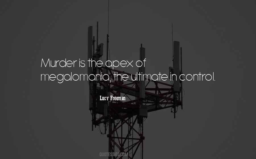 Quotes About Control #1845068