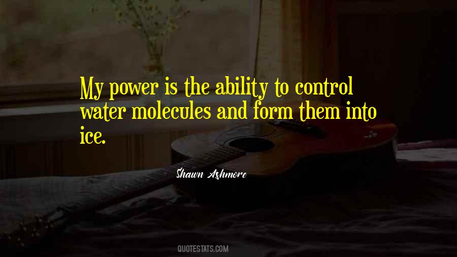 Quotes About Control #1845421