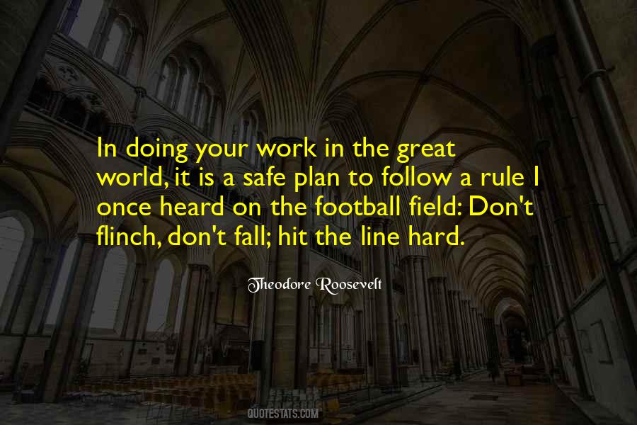 Quotes About Doing Your Work #532351