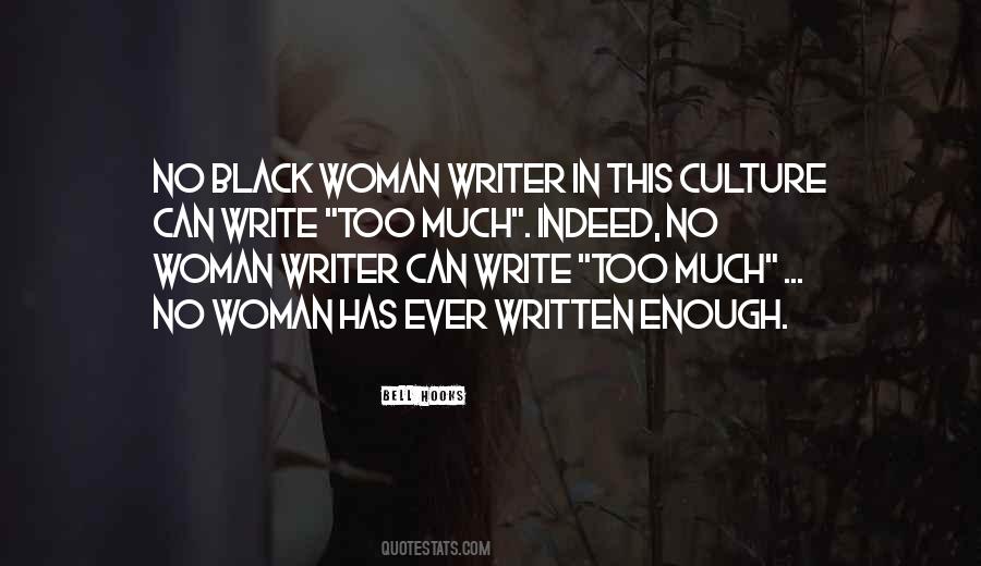 Black Writer Quotes #1745441