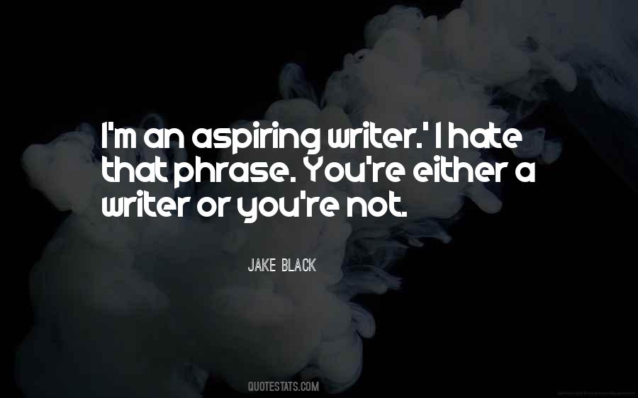Black Writer Quotes #404381