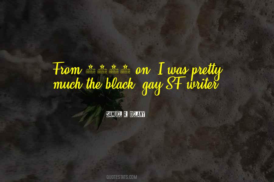 Black Writer Quotes #538394
