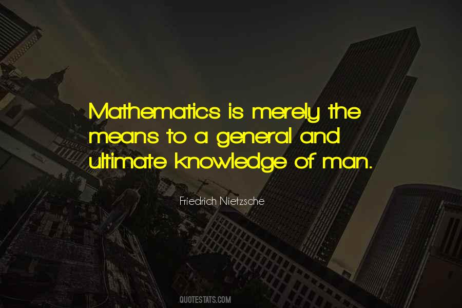 Quotes About General Knowledge #1620677
