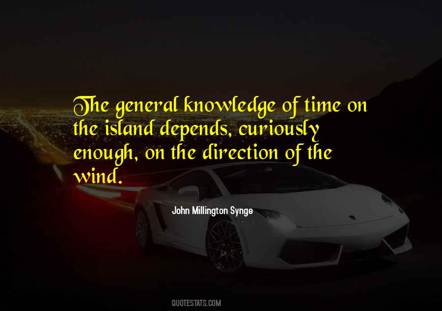 Quotes About General Knowledge #982873