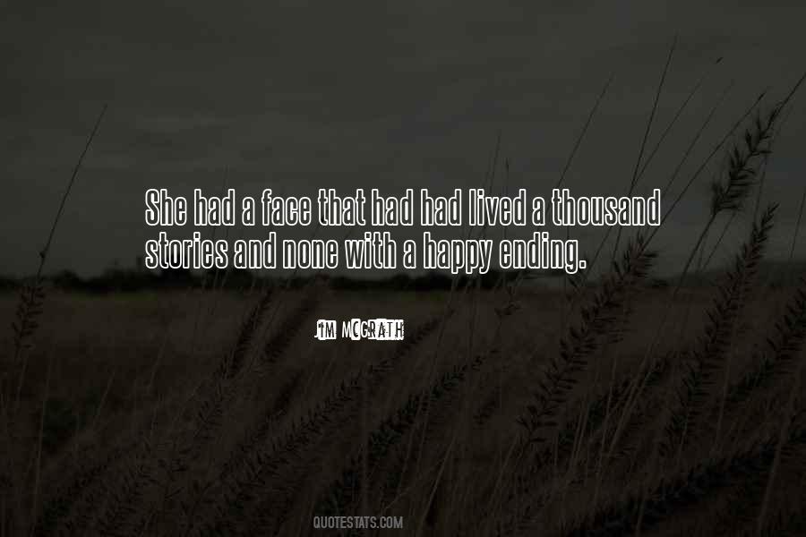Thriller Stories Quotes #898545