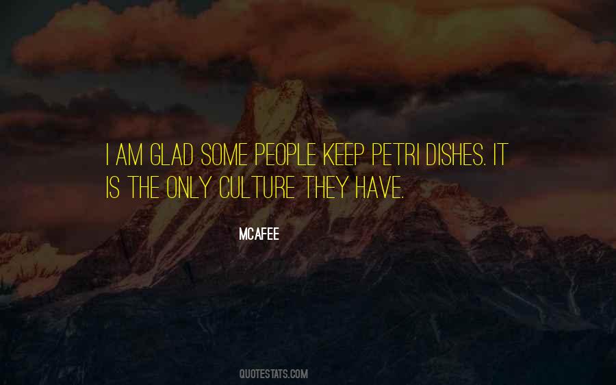Petri Dishes Quotes #1656366