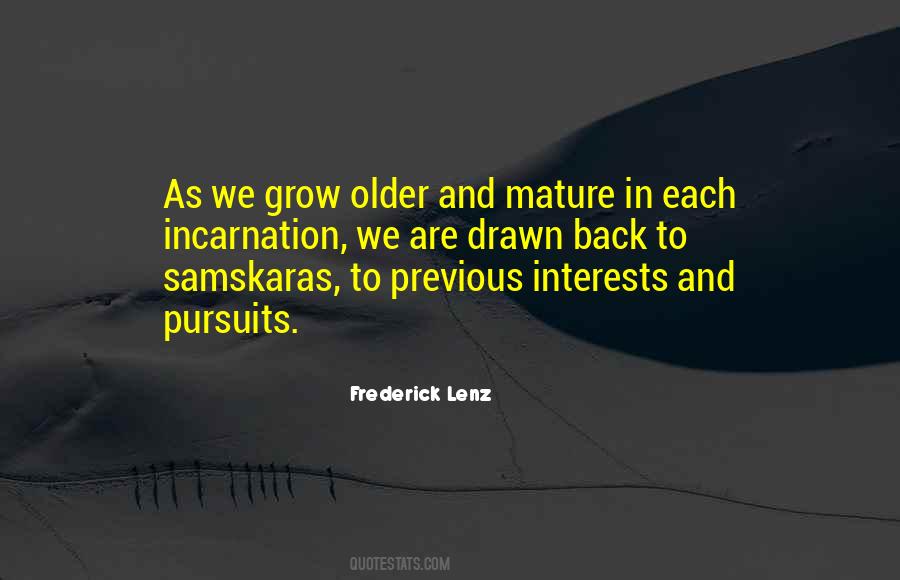 Quotes About Samskara #555117