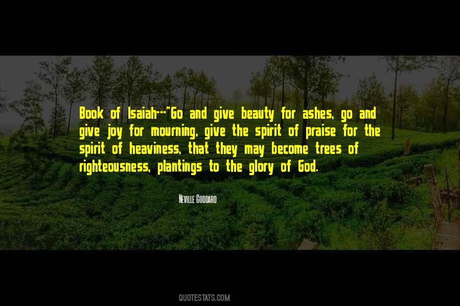 Beauty From The Ashes Quotes #1728086