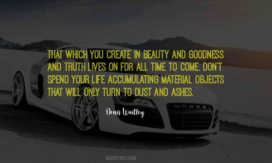 Beauty From The Ashes Quotes #550502