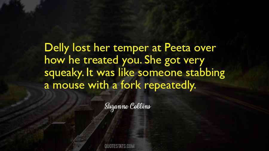 Quotes About Stabbing Someone #955956