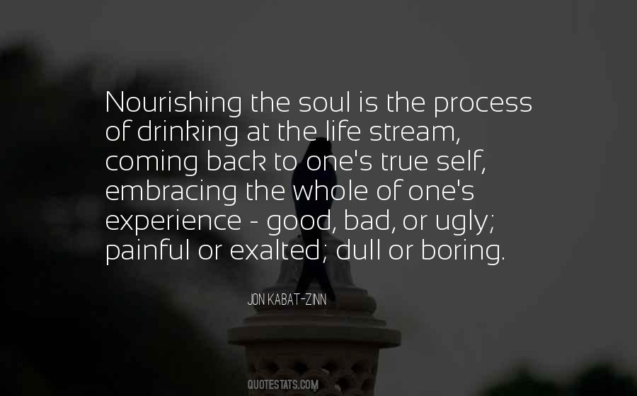 Quotes About Nourishing Your Soul #1136880