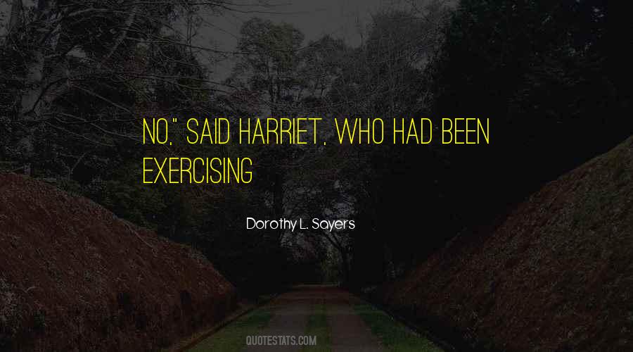 Quotes About Over Exercising #76820