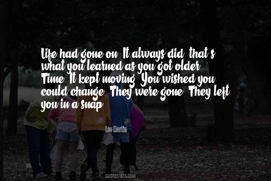 Earliest People Quotes #265326