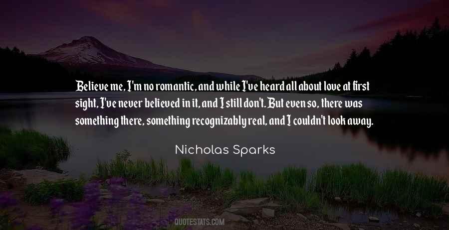 Quotes About First Real Love #820882