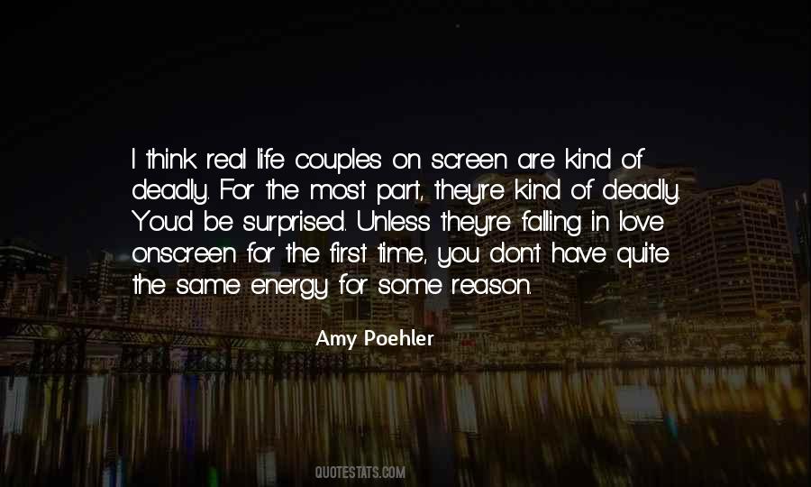 Quotes About First Real Love #884396
