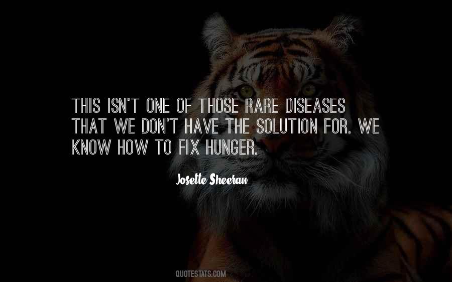 Quotes About Rare Diseases #1220496