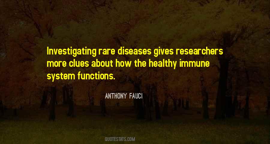 Quotes About Rare Diseases #842581