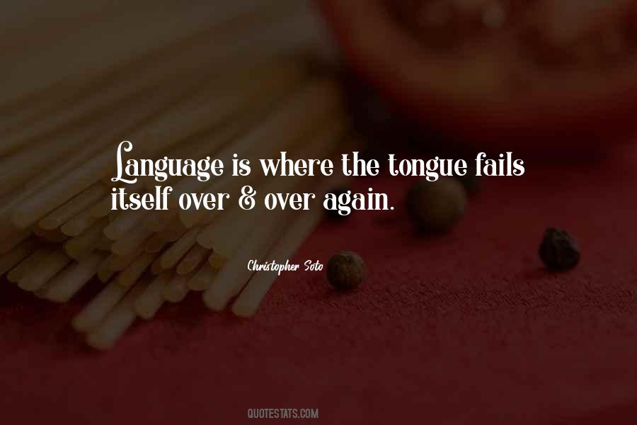 Quotes About Love Fails #1106405