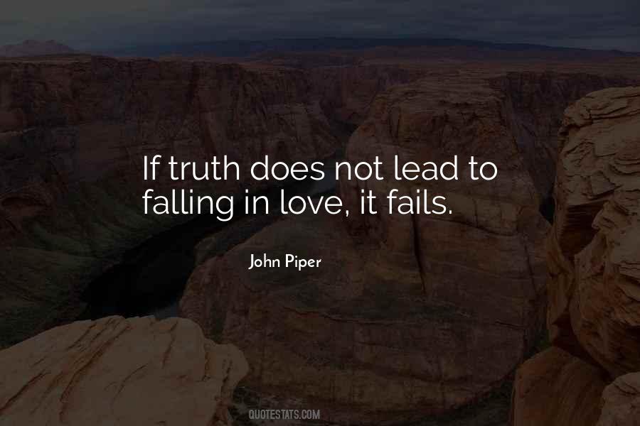 Quotes About Love Fails #692787