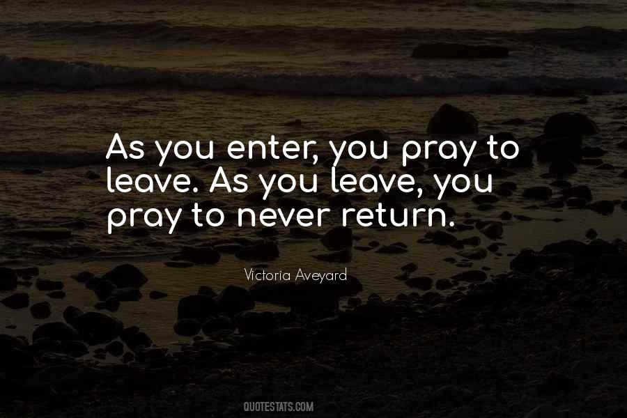 As You Pray Quotes #536975