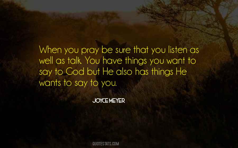 As You Pray Quotes #667520