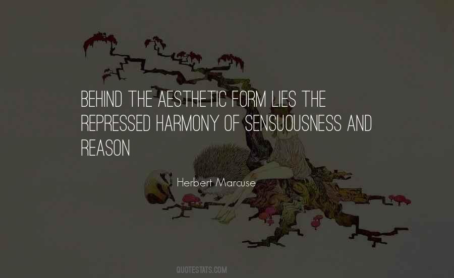 Quotes About Sensuousness #1607012