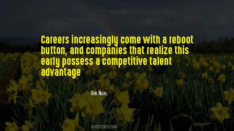 Talent Economics Quotes #1474266