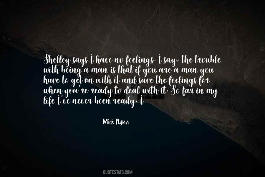 Quotes About Trouble In Life #116702