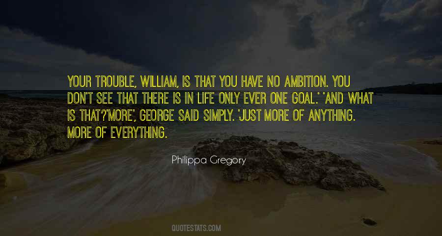 Quotes About Trouble In Life #141783