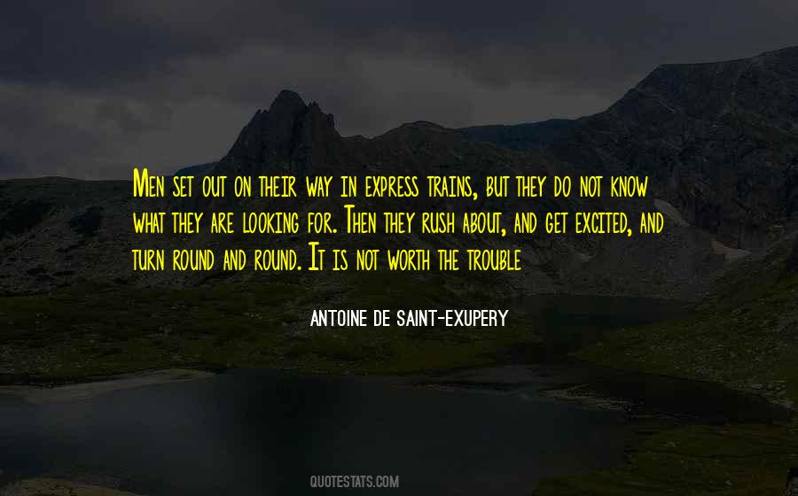 Quotes About Trouble In Life #369763
