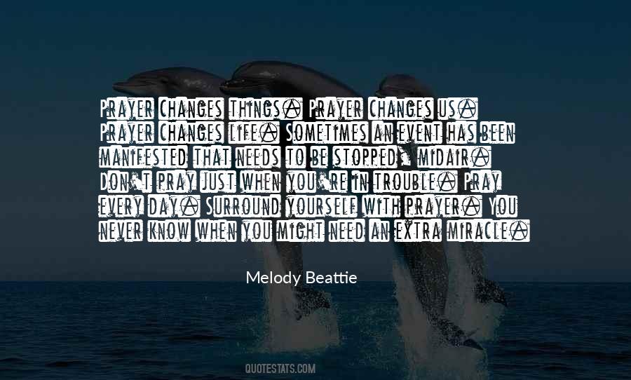 Quotes About Trouble In Life #694818
