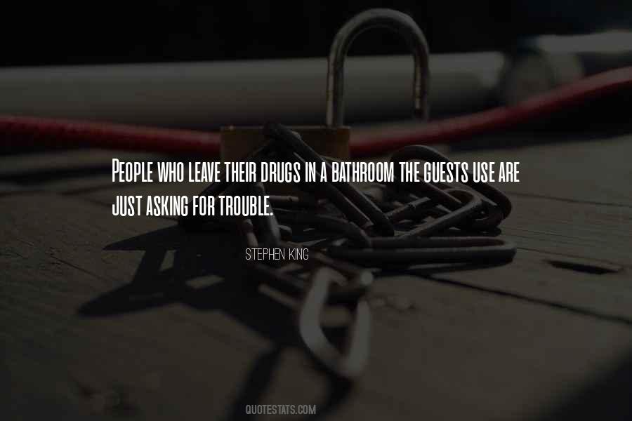 Quotes About Trouble In Life #697732
