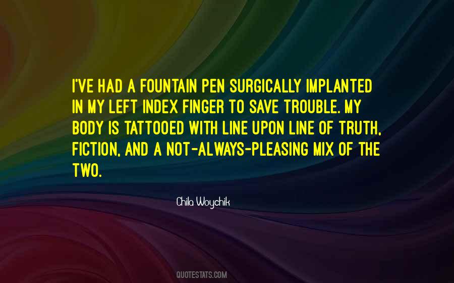 Quotes About Trouble In Life #756615