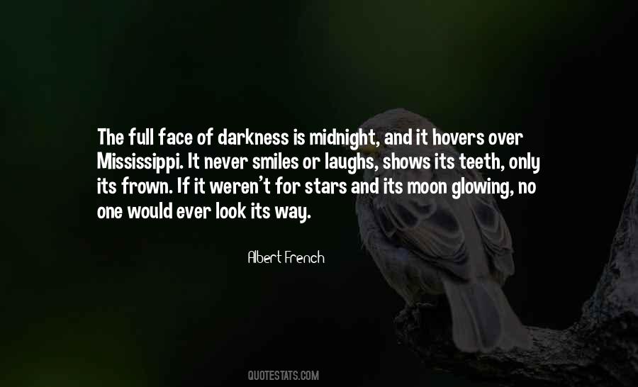 Quotes About Stars And Darkness #1017986