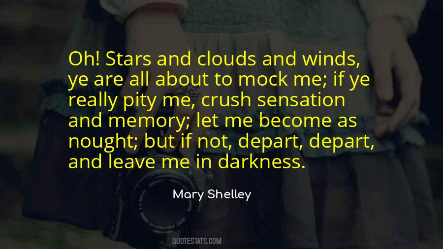 Quotes About Stars And Darkness #157435