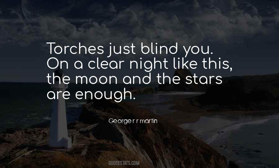 Quotes About Stars And Darkness #1863864