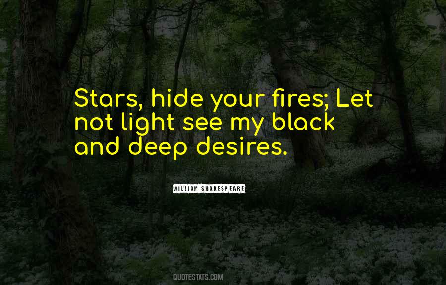 Quotes About Stars And Darkness #341651