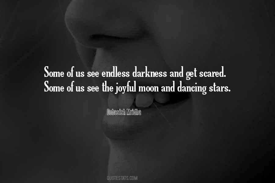 Quotes About Stars And Darkness #579656
