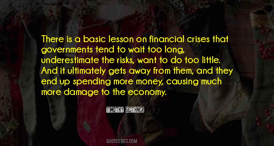 Quotes About More Money #1303064