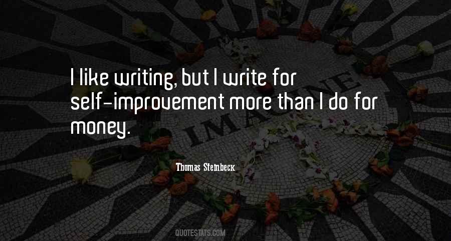 Quotes About More Money #29331 Quotes About More Money #29331