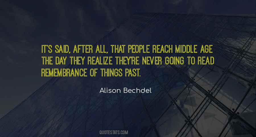 Realize They Quotes #1855851