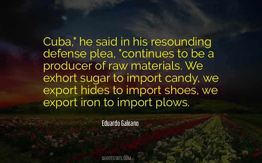 Quotes About Iron #1728431