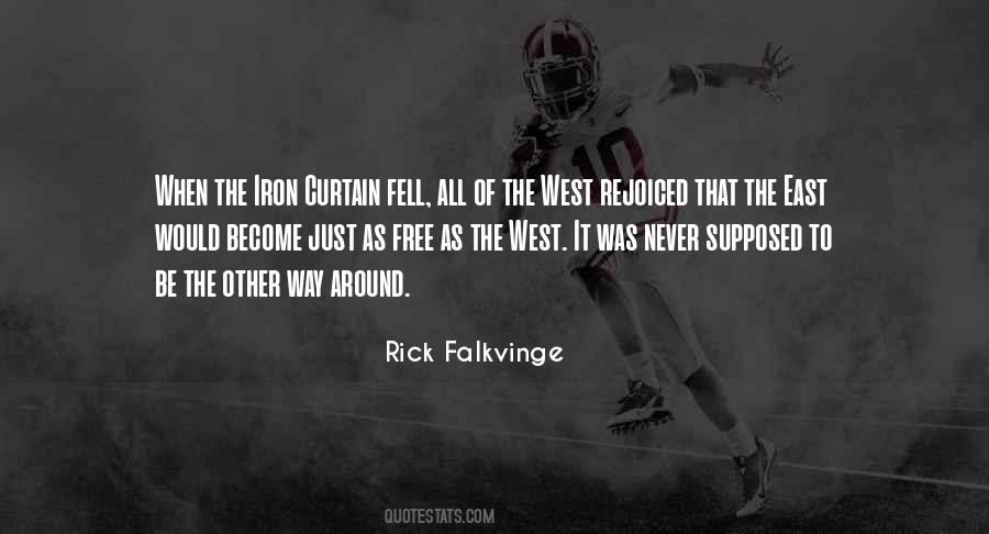 Quotes About Iron #1796574
