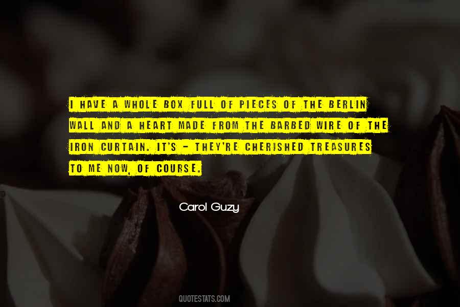 Quotes About Iron #1797555