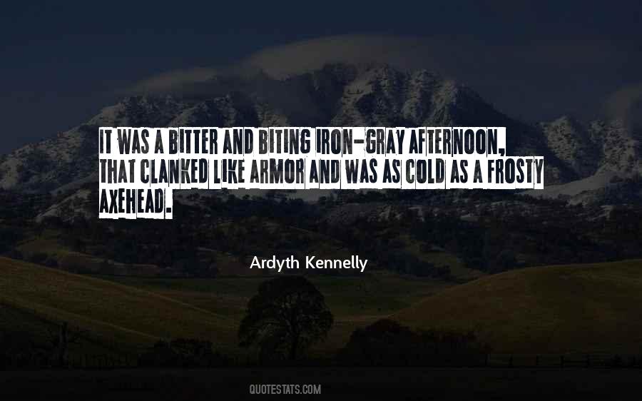 Quotes About Iron #1812570