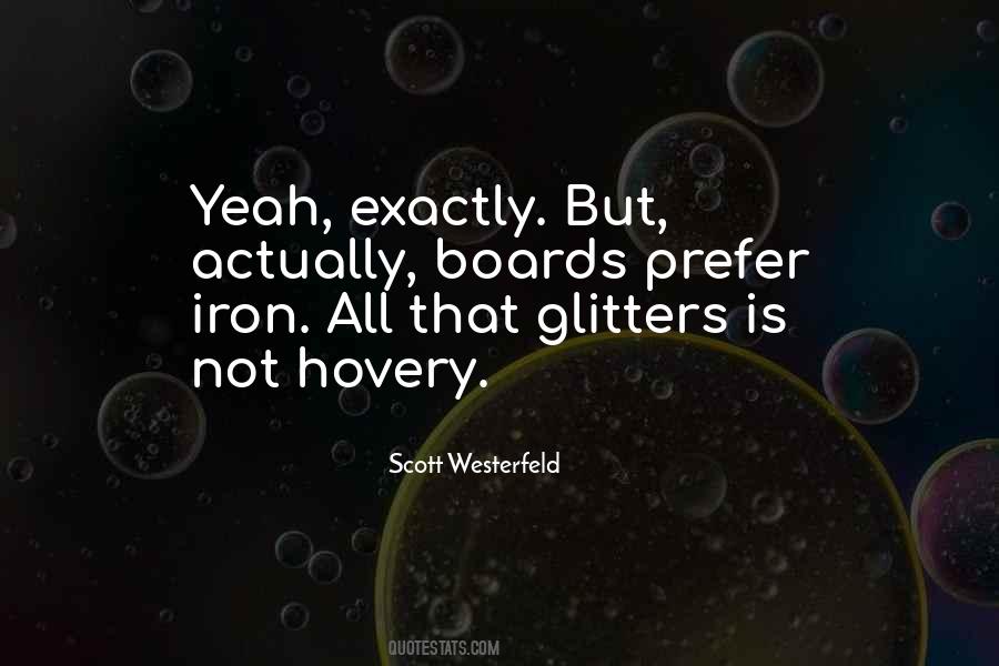 Quotes About Iron #1848328