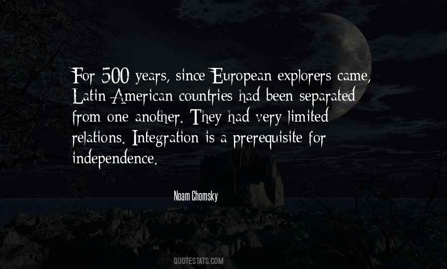 Quotes About European Explorers #970404