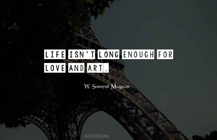 Quotes About Sometimes Love Isn't Enough #1194430